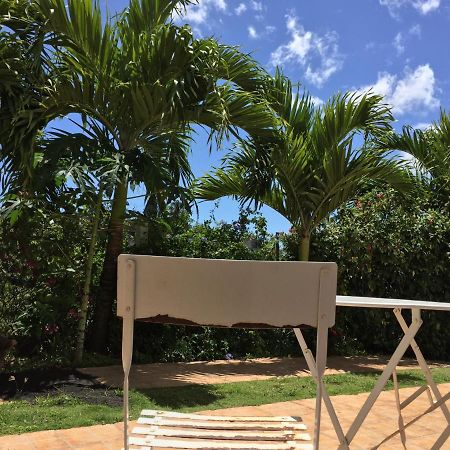 Villa Des Iles Basse-Terre Luaran gambar