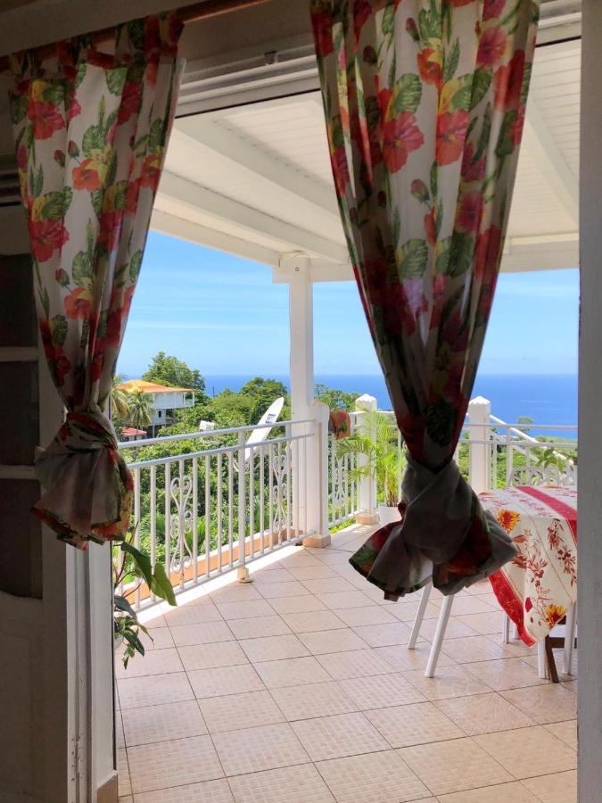 Villa Des Iles Basse-Terre Luaran gambar