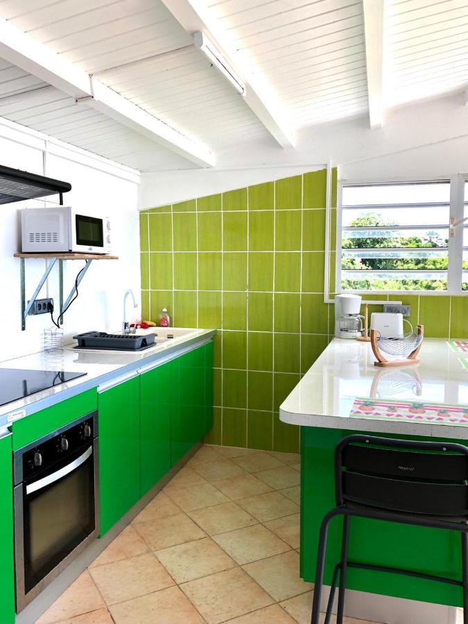 Villa Des Iles Basse-Terre Luaran gambar