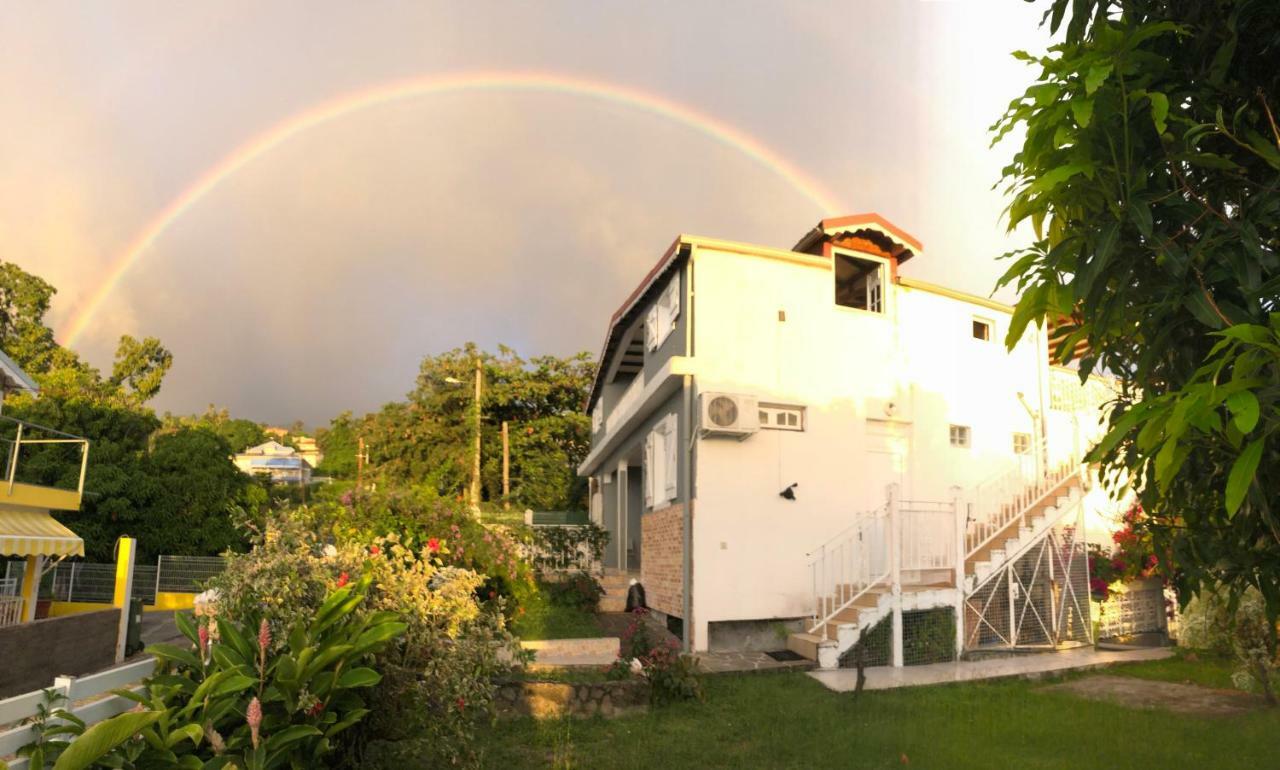 Villa Des Iles Basse-Terre Luaran gambar