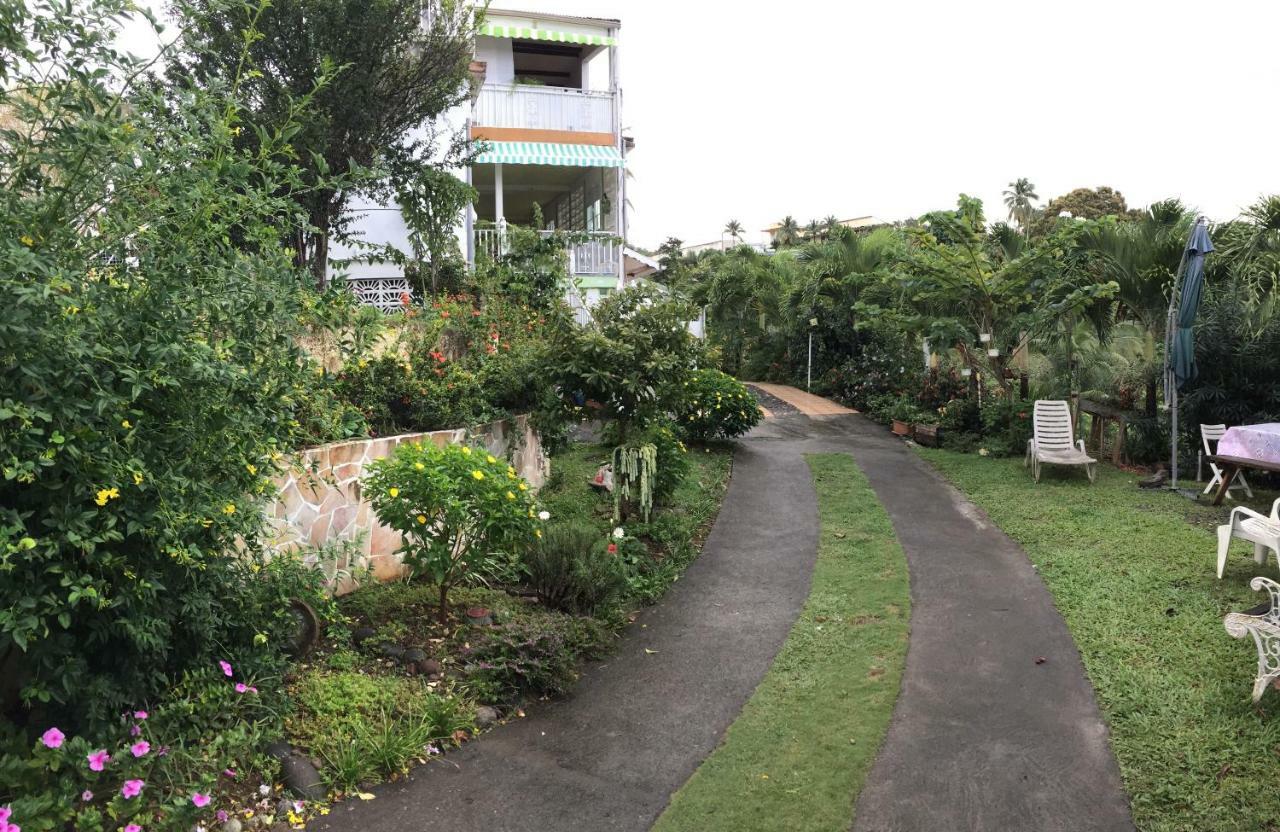 Villa Des Iles Basse-Terre Luaran gambar